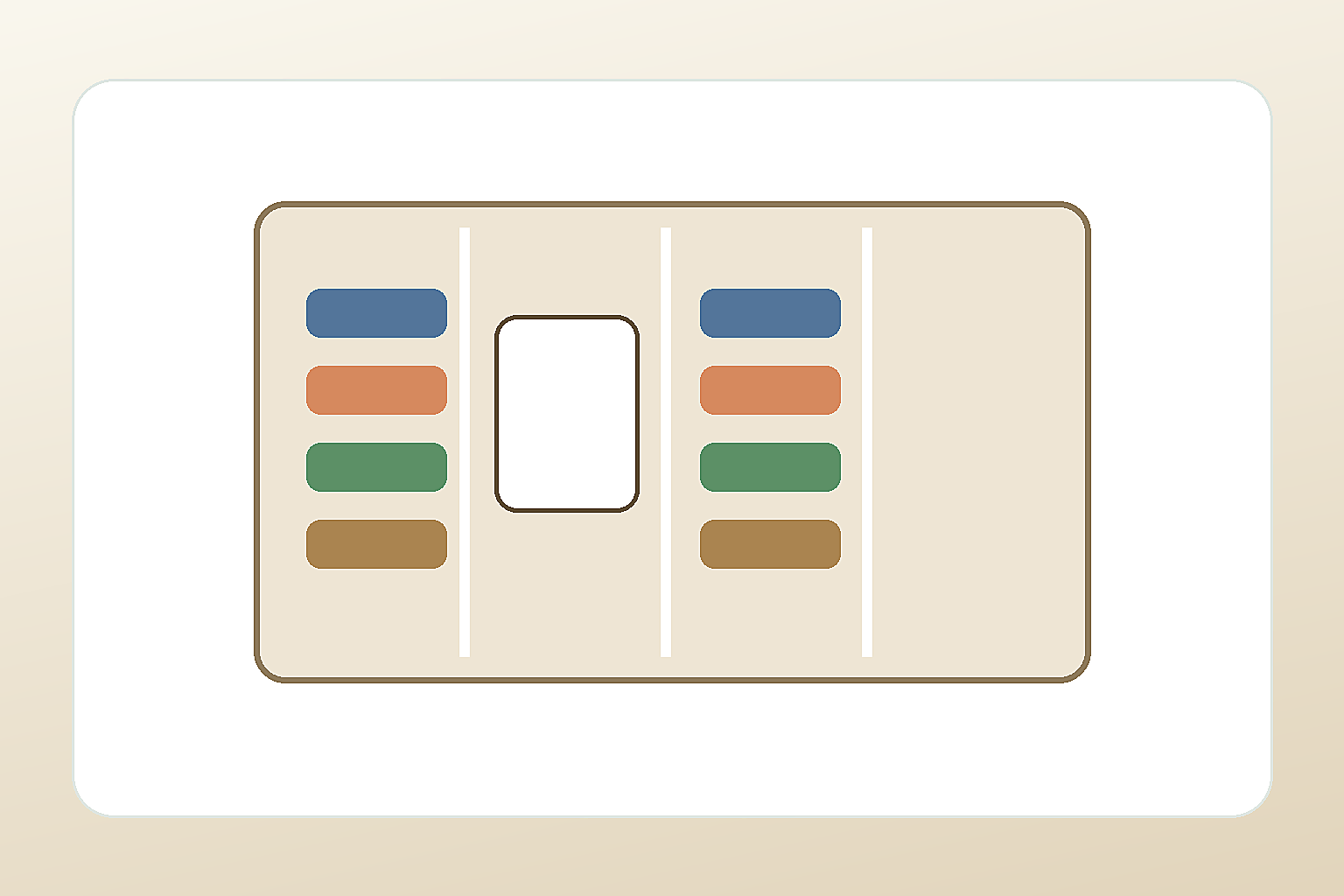 Closet shelf dividers and small apartment storage bins